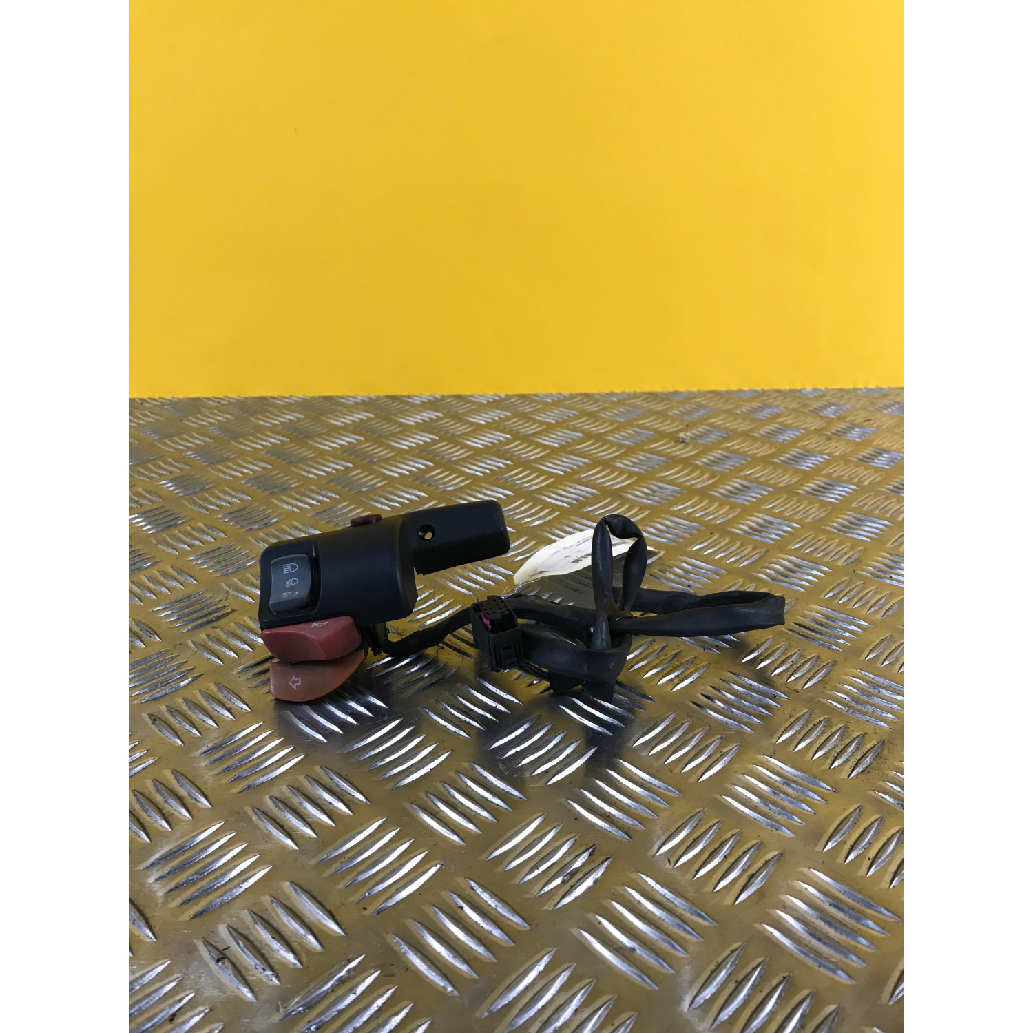 Commodo gauche gestion de l'éclairage pour BMW R 1150 GS ABS 2004