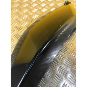 Cache latéral arrière sous selle gauche pour BMW C650 Sport 2016