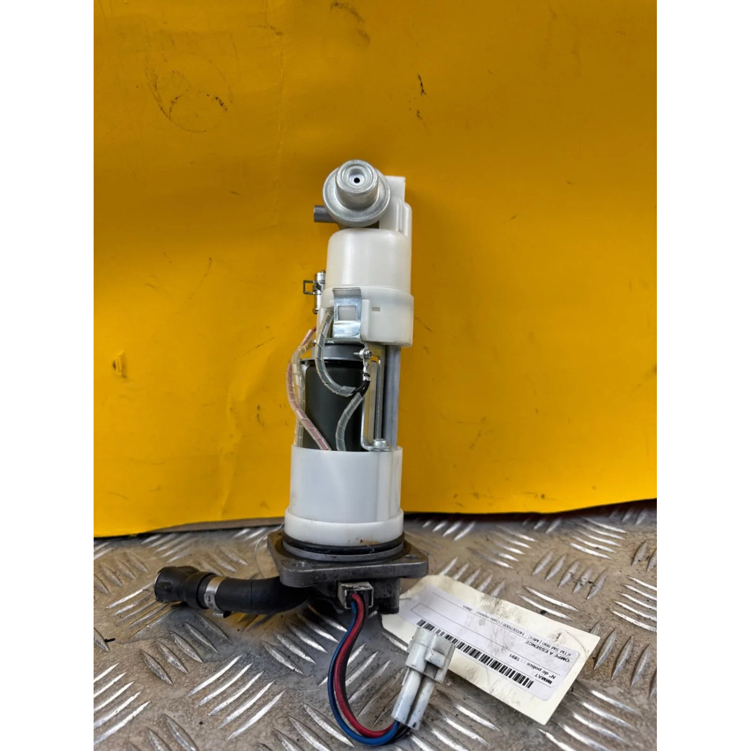 Pompe à essence pour KTM SM 990 2008