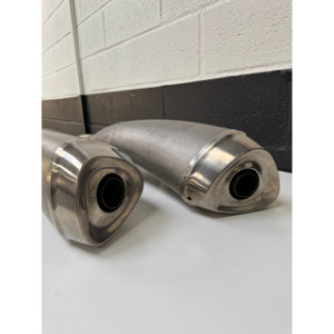 Silencieux échappement pour SUZUKI GSXR 1000 2025