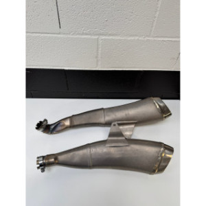 Silencieux échappement pour SUZUKI GSXR 1000 2025