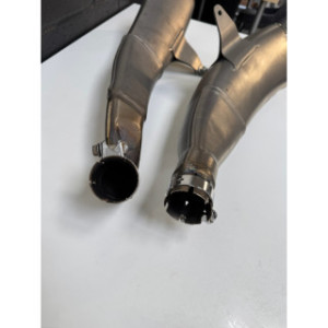 Silencieux échappement pour SUZUKI GSXR 1000 2025