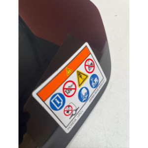 Bulle pour HONDA CB 600 08R80-MFG-801