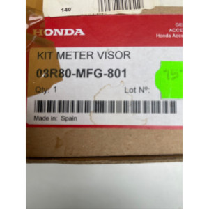 Bulle pour HONDA CB 600 08R80-MFG-801