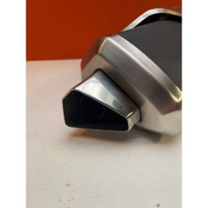 Silencieux échappement pour HONDA FORZA 750 HM MKV E1