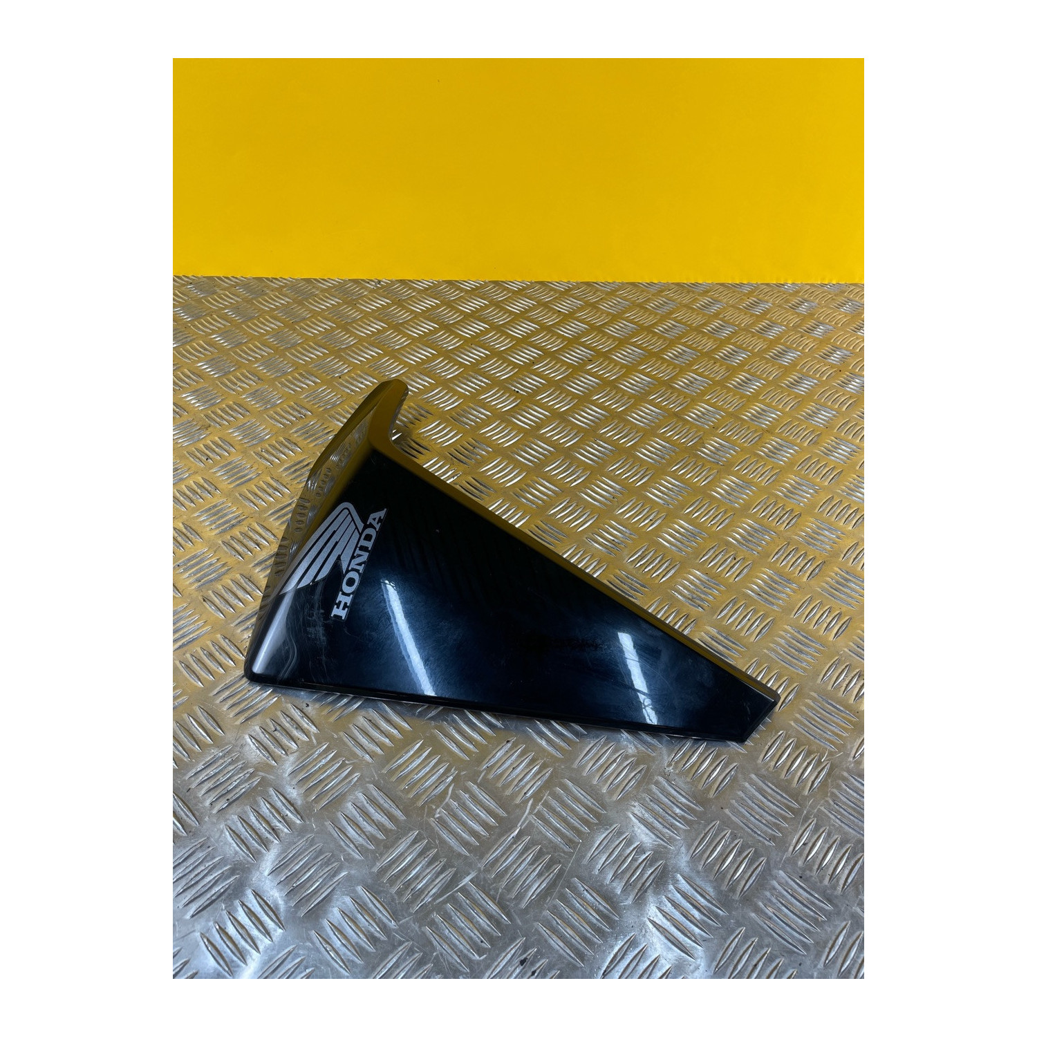 écope ouïe de radiateur droite pour HONDA NX 500 2024 64321-MLR-D800