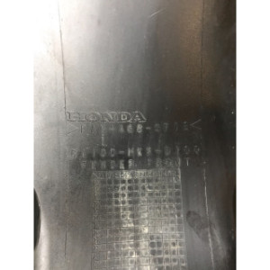 Garde boue avant pour HONDA CBR 1000 RR FIRE BLADE 2021 61100-MKR-D100