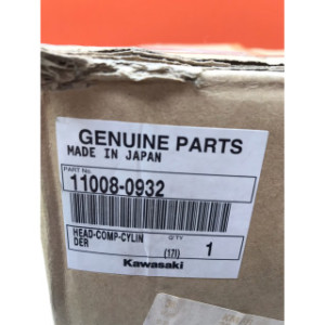 Culasse pour KAWASAKI Z 900 RS 2025 11008-0932