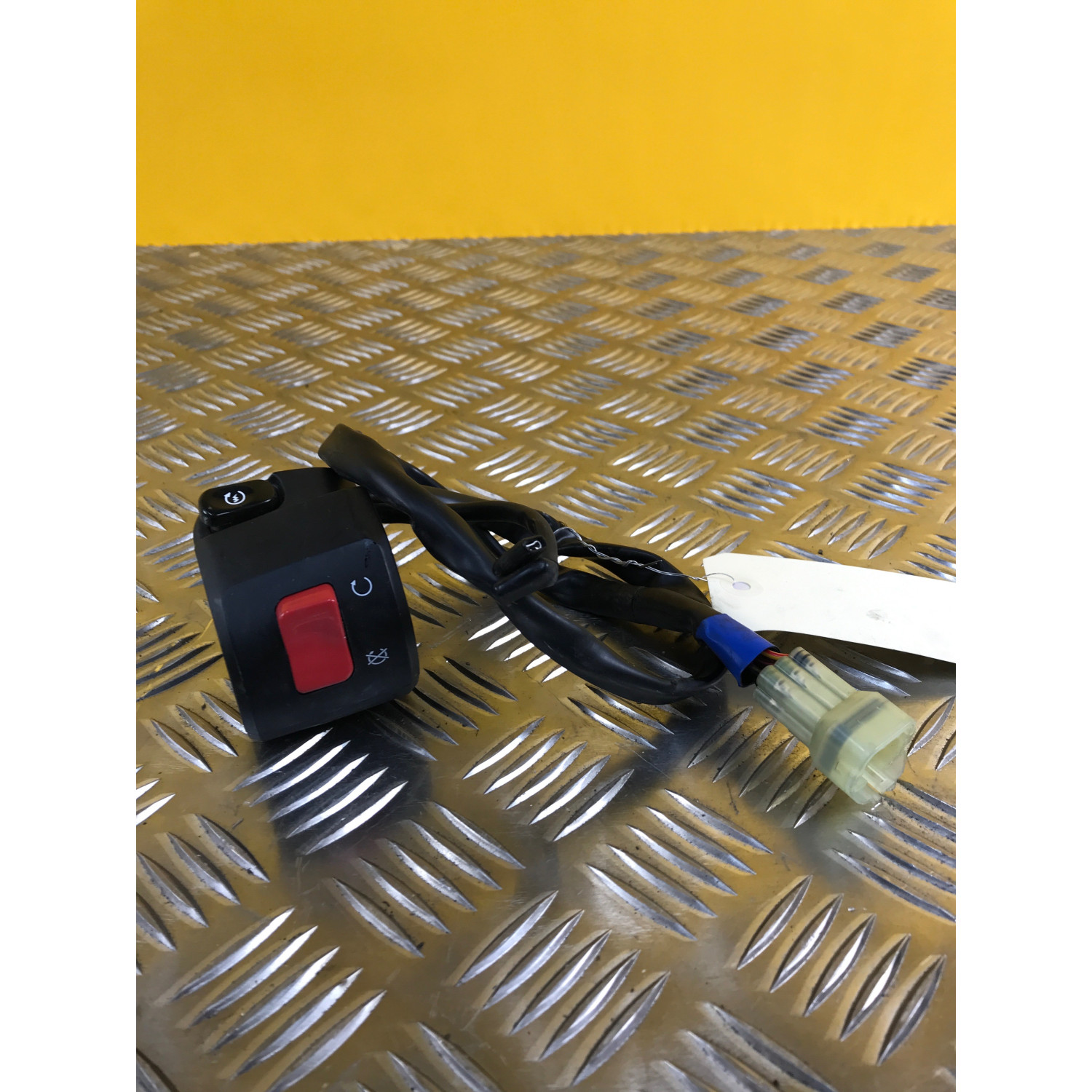 Commodo droit démarrage pour KAWASAKI Z 650 2019