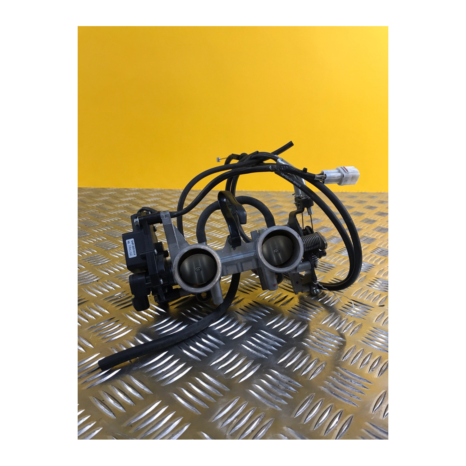 Boitier papillon pour KAWASAKI Z 650 2019