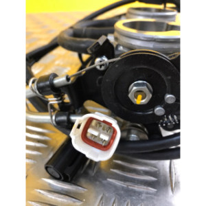 Boitier papillon pour KAWASAKI Z 650 2019