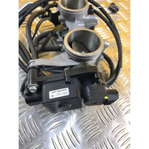 Boitier papillon pour KAWASAKI Z 650 2019