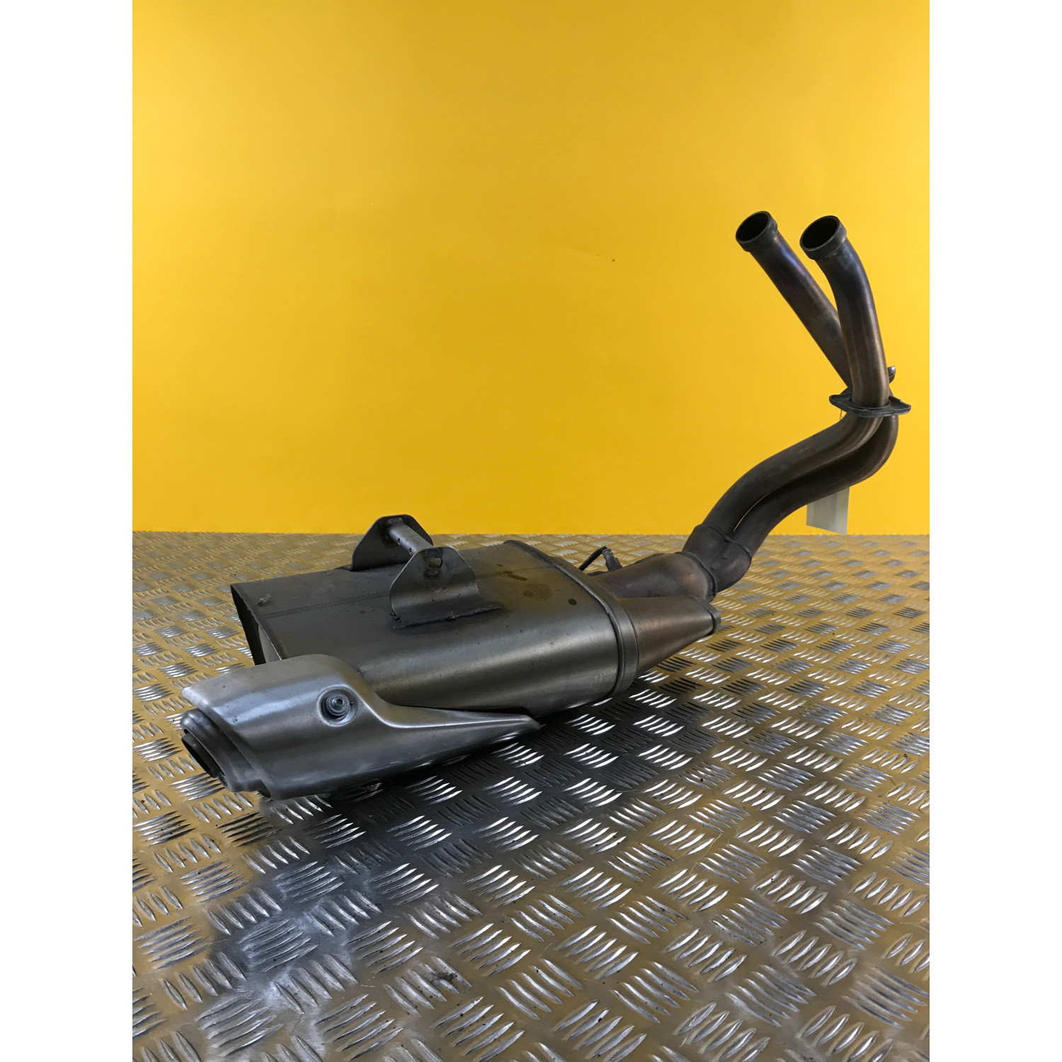 Ligne échappement pour KAWASAKI Z 650 2019