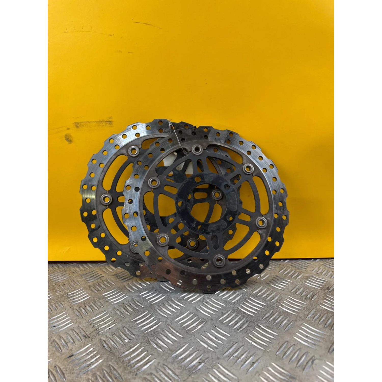 Disque de frein avant pour SUZUKI BANDIT 650 2005