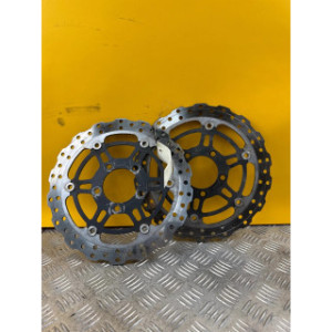 Disque de frein avant pour SUZUKI BANDIT 650 2005
