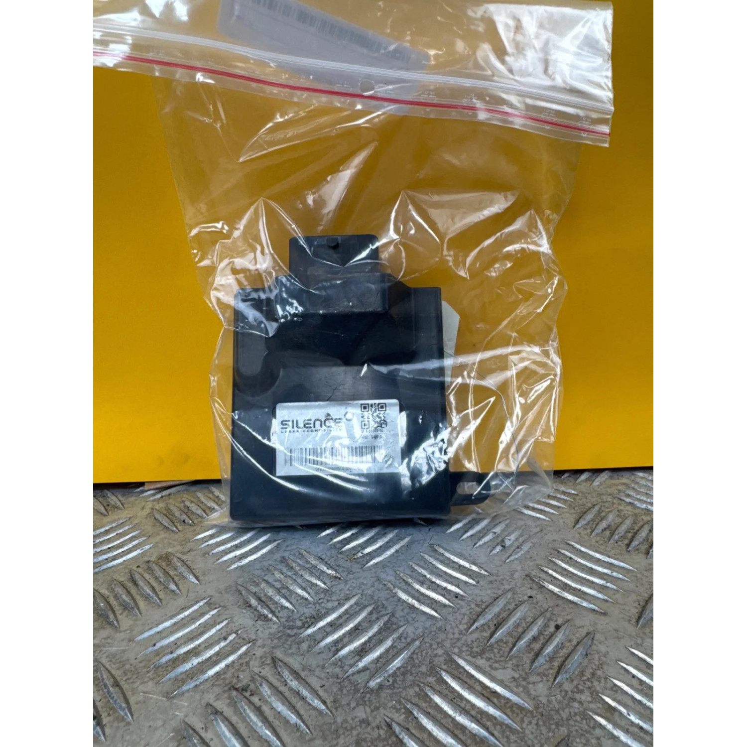 Boitier cdi pour SILENCE S01 SEAT MO 2023