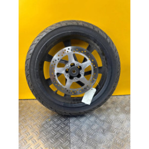 Roue avant complete pour SILENCE S01 SEAT MO 2023