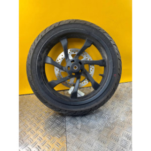Roue avant complete pour SILENCE S01 SEAT MO 2023