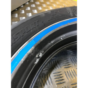 Jante arrière pour SUZUKI SV 650 S 2001
