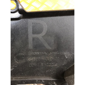 Flanc de carénage droit pour HONDA CBR 1000 RR FIRE BLADE 2021 64312-MKR-D100