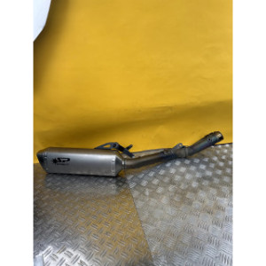 Ligne échappement pour YAMAHA R 1 2016