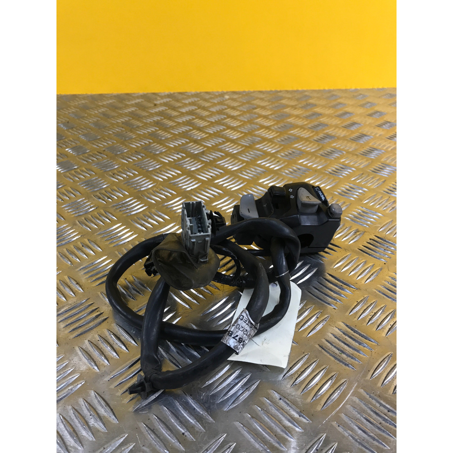 Commodo gauche gestion de l'éclairage pour HONDA NC 750D 2014