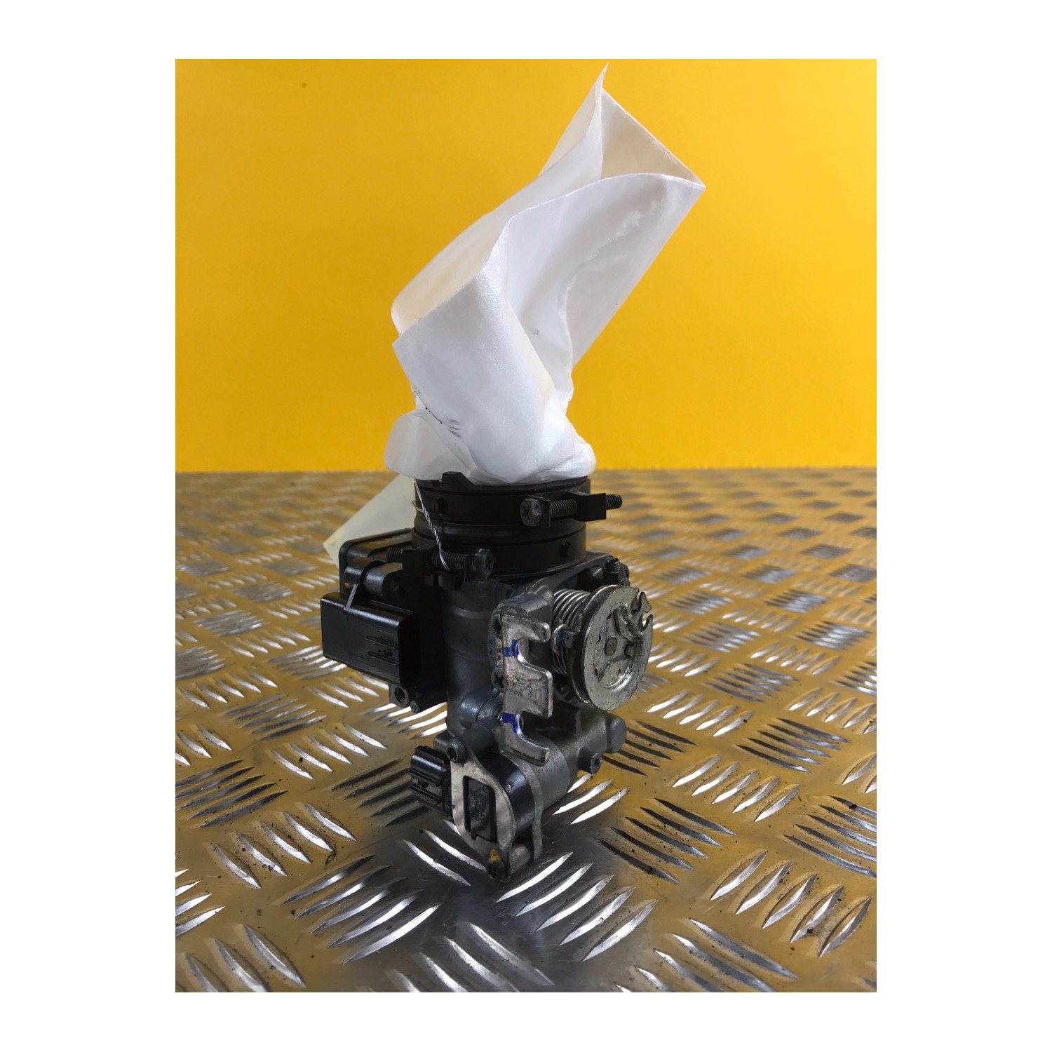 Boitier papillon pour HONDA NC 750D 2014