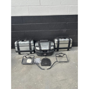 Kit valise pour HONDA XADV 750 2019