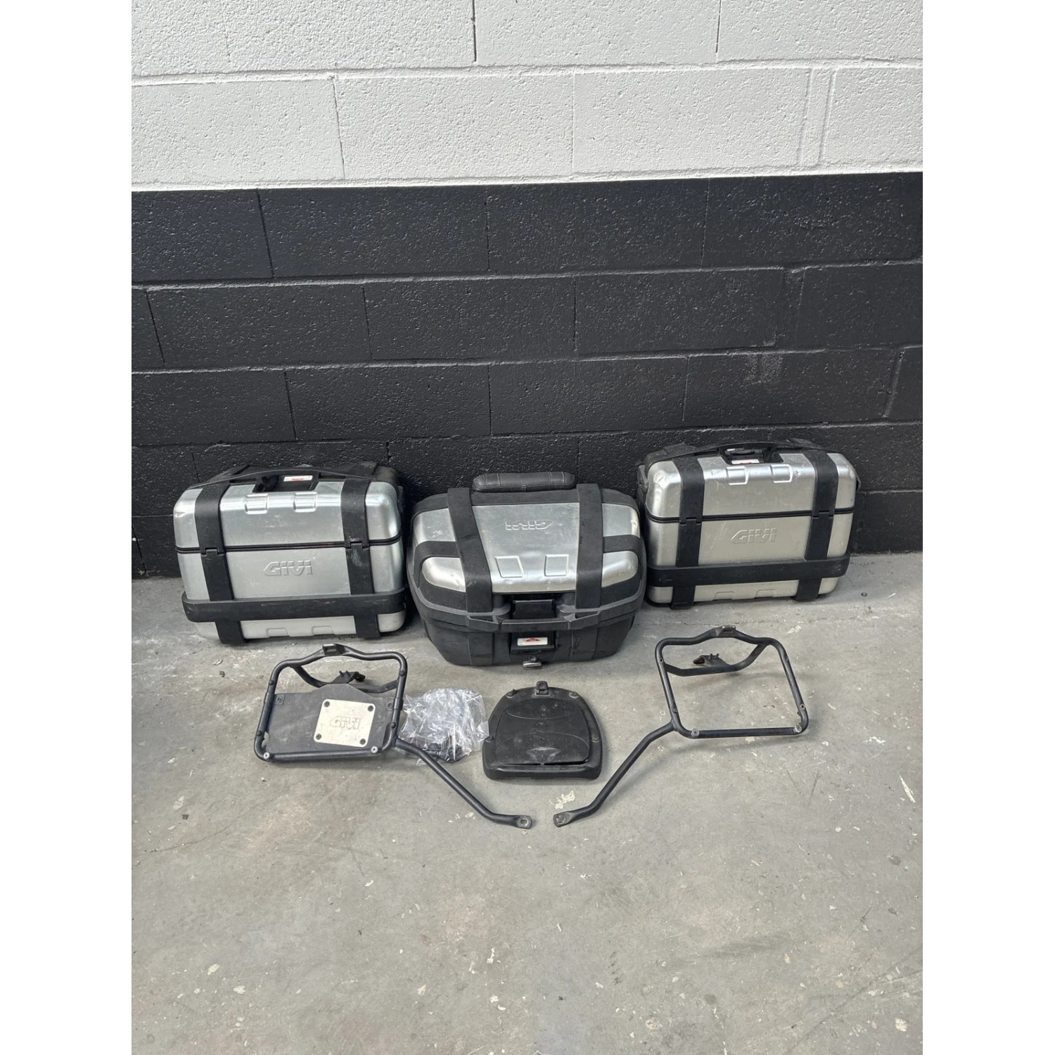 Kit valise pour HONDA XADV 750 2019