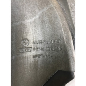 Flanc de carénage gauche pour BMW R 1200 RT ABS 2006