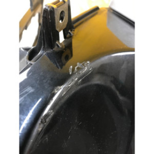 Flanc de carénage droit pour BMW R 1200 RT ABS 2006