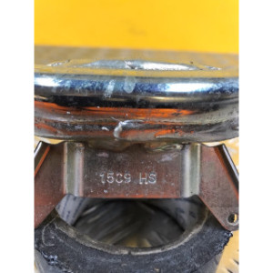 Guidon une pièce pour PIAGGIO VESPA 125 GT 2010