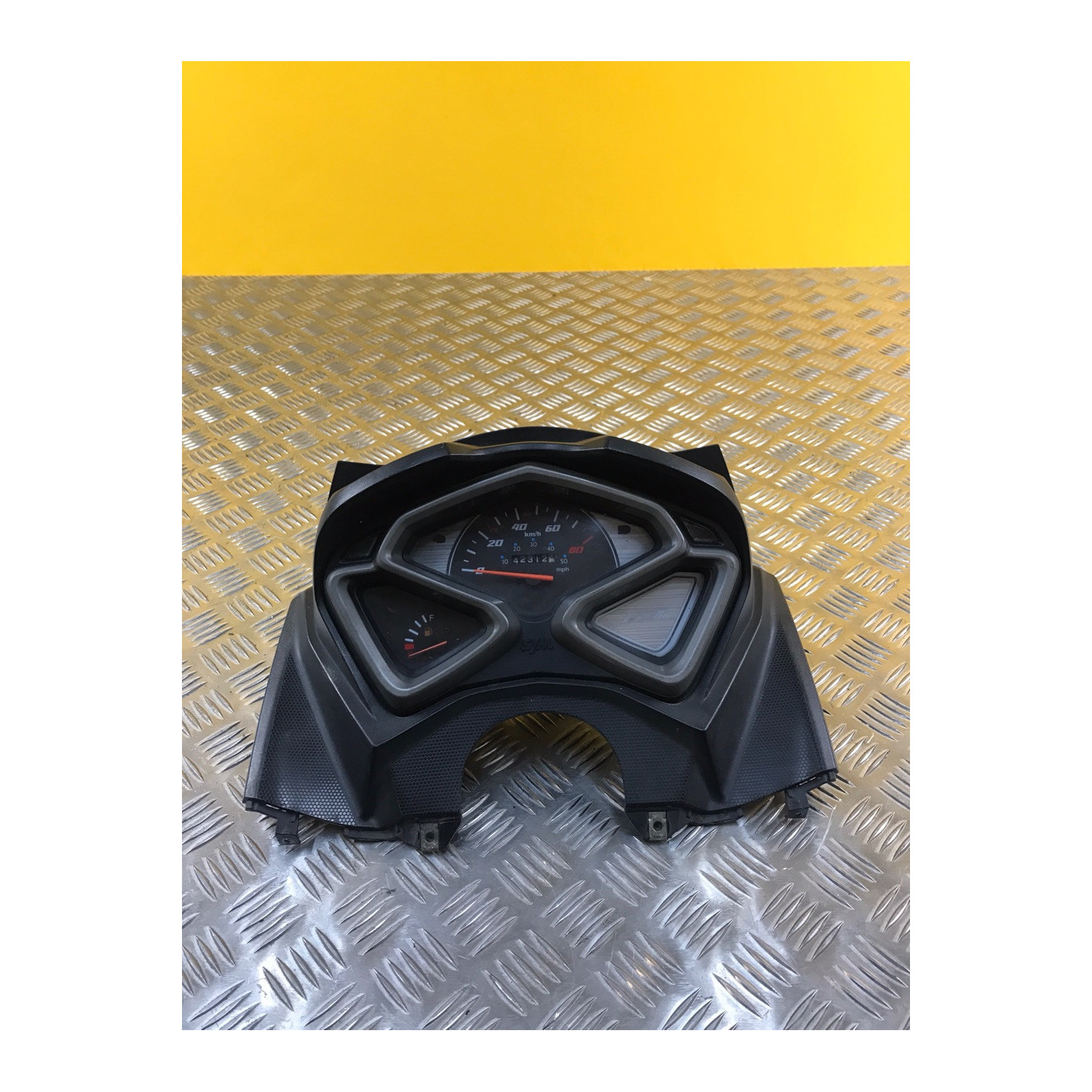 Compteur tableau de bord pour SYM JET 50 2023