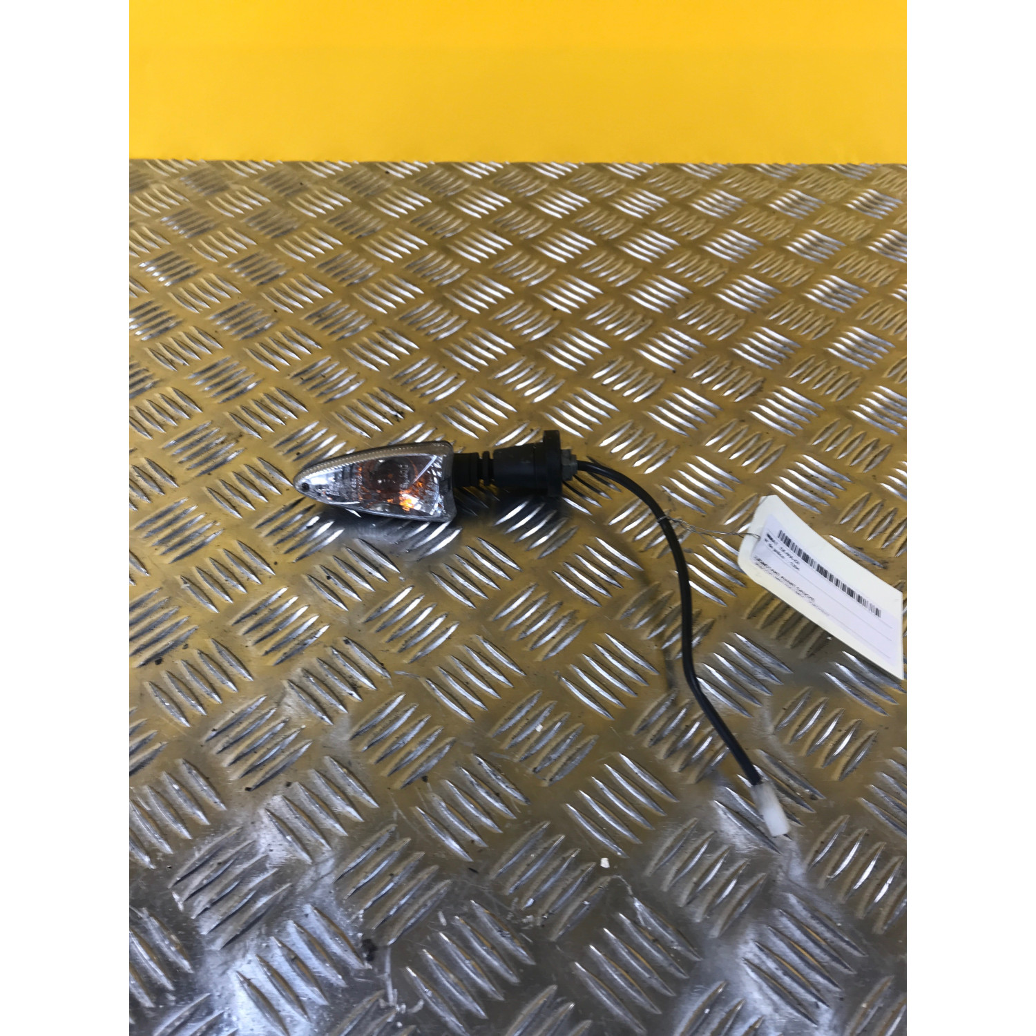 Clignotant avant gauche pour PIAGGIO MP3 500 LT 2017