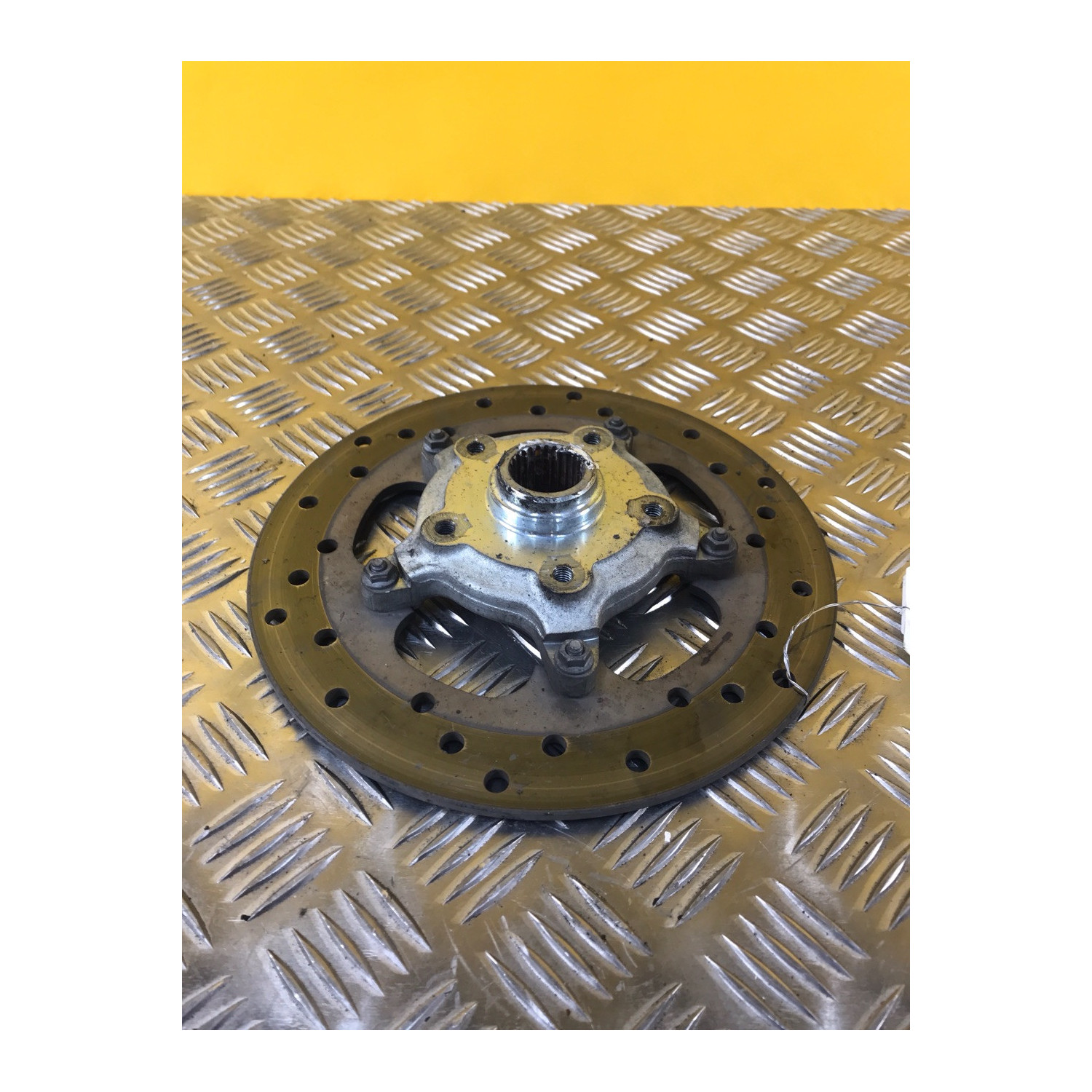 Disque de frein arrière pour PIAGGIO MP3 500 LT 2017