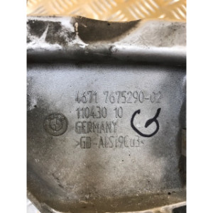 Platine repose pieds avant droite pour BMW R 1200 RT 2006