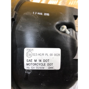 Phare avant pour PIAGGIO VESPA 125 GT 2010