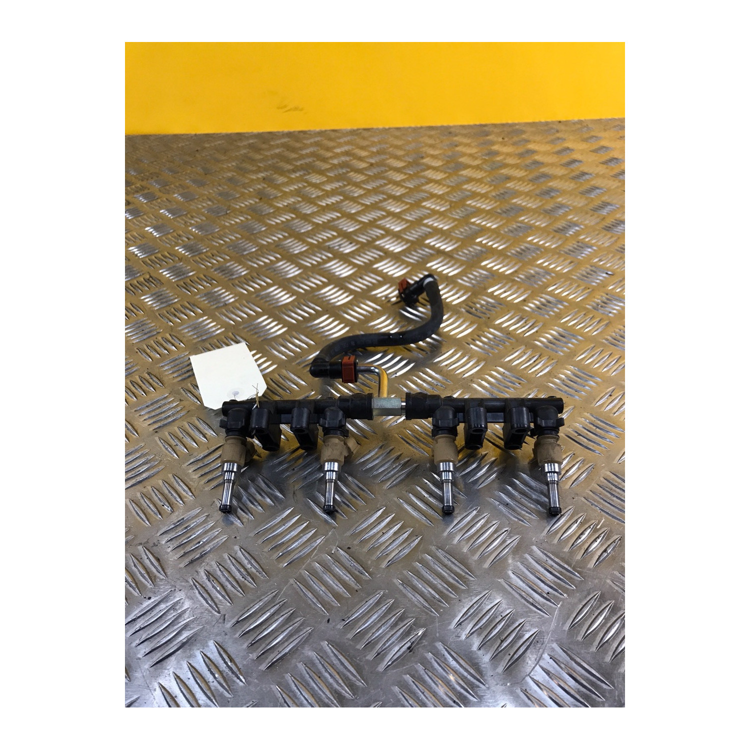 Rampe injection pour KAWASAKI Z 900 2023