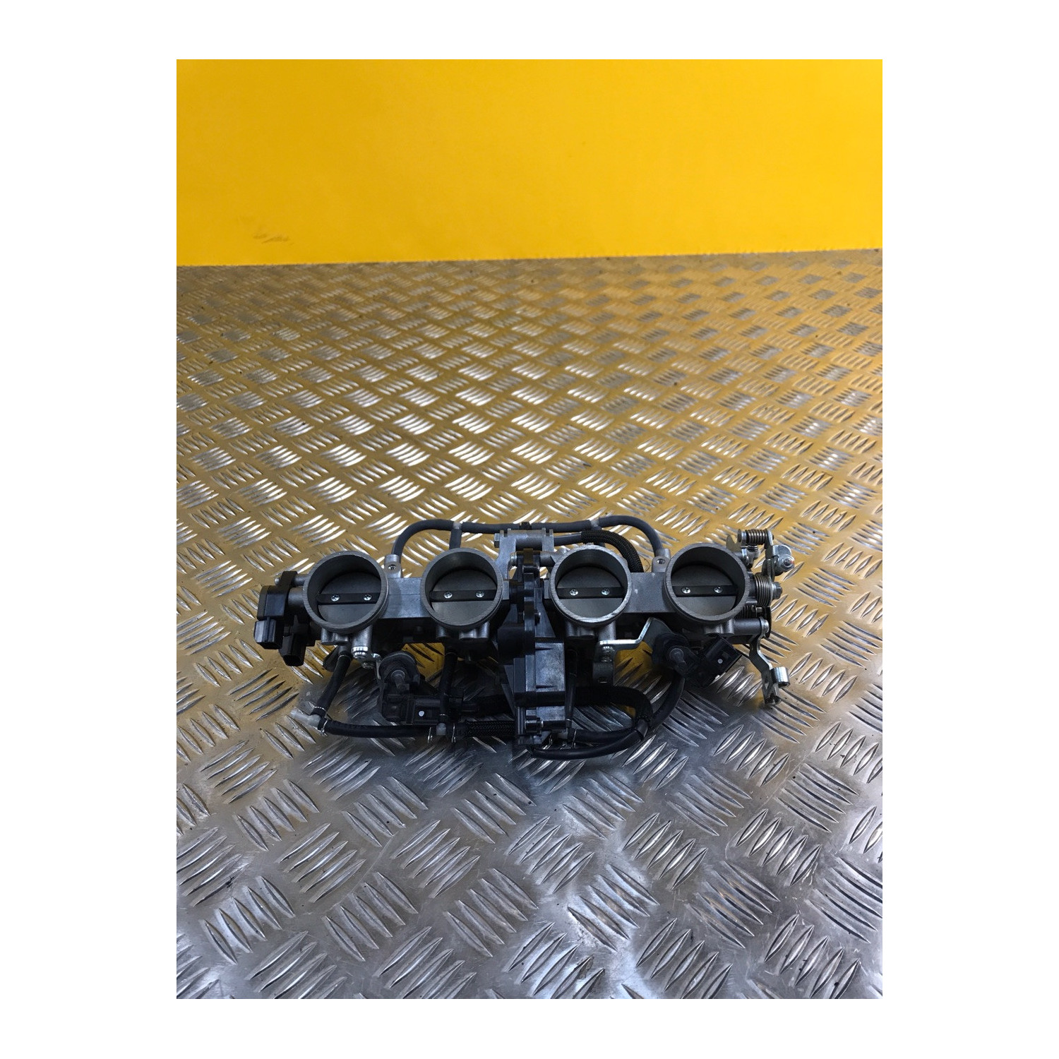 Boitier papillon pour KAWASAKI Z 900 2023