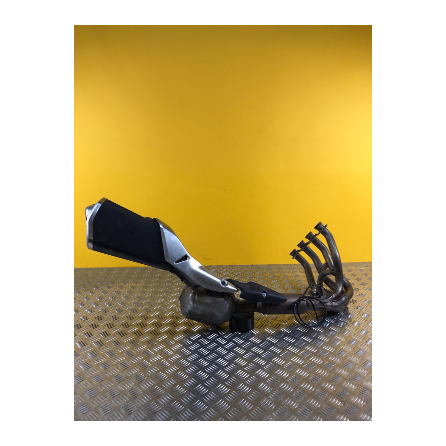 Ligne échappement pour KAWASAKI Z 900 2023