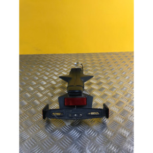 Support de plaque d'immatriculation pour KAWASAKI Z 900 2023