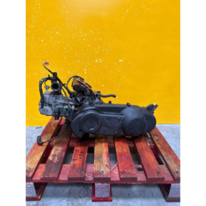 Moteur pour SUZUKI BURGMAN 125 2008