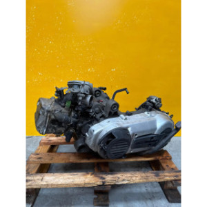 Moteur pour PEUGEOT GEOPOLIS 400 2009
