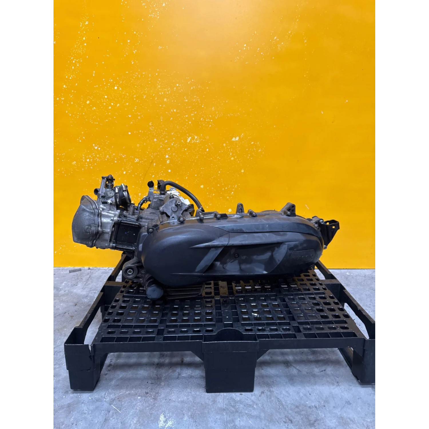 Moteur pour PIAGGIO MP3 350 LT 2019