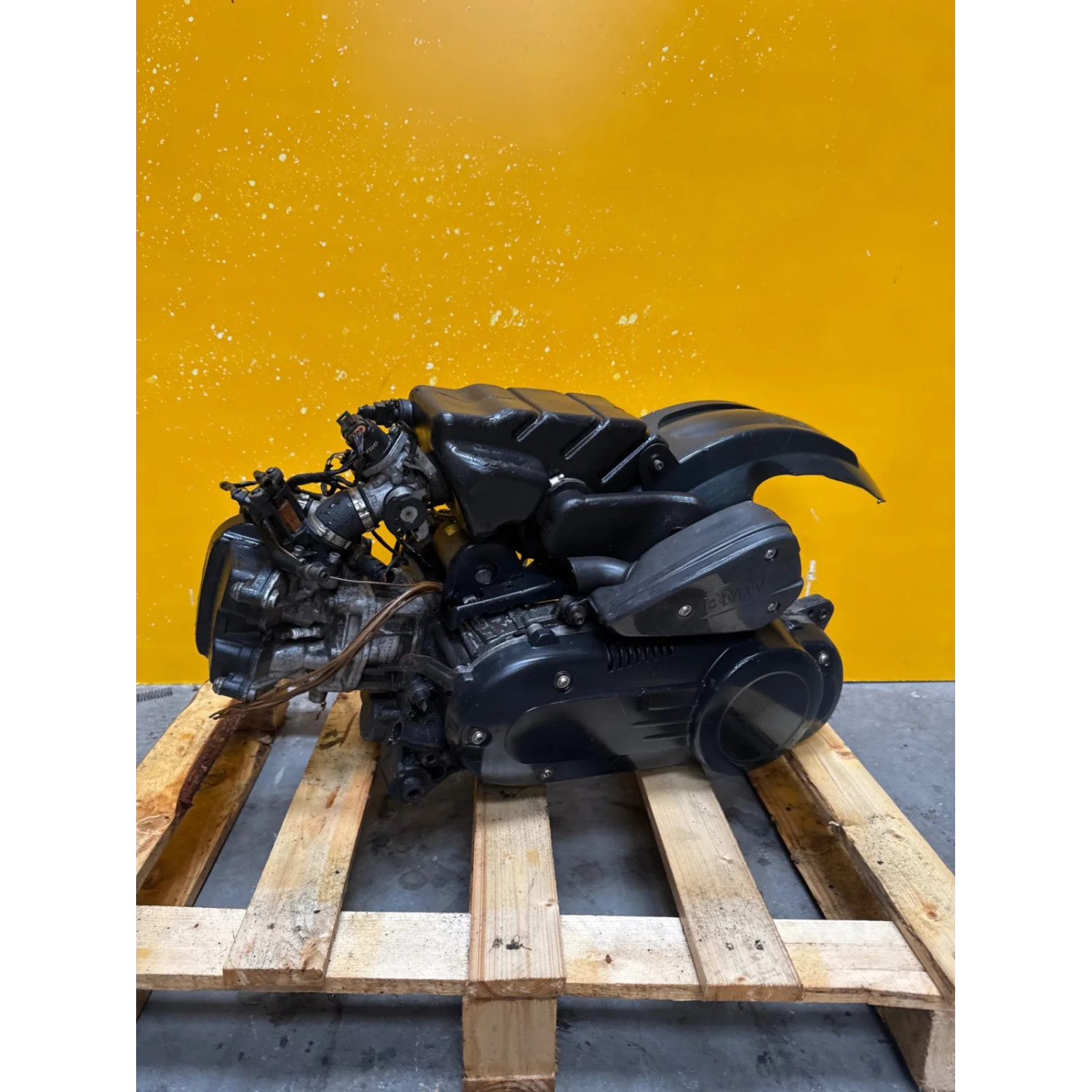Moteur pour BMW C1 125 2002