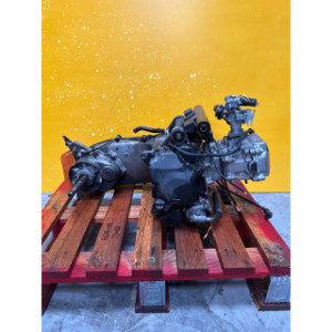 Moteur pour SUZUKI BURGMAN 125 2015