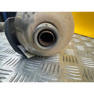 Silencieux échappement pour PEUGEOT SATELIS 125 2015