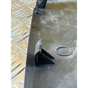 Ecope droite pour YAMAHA T MAX 530 2013