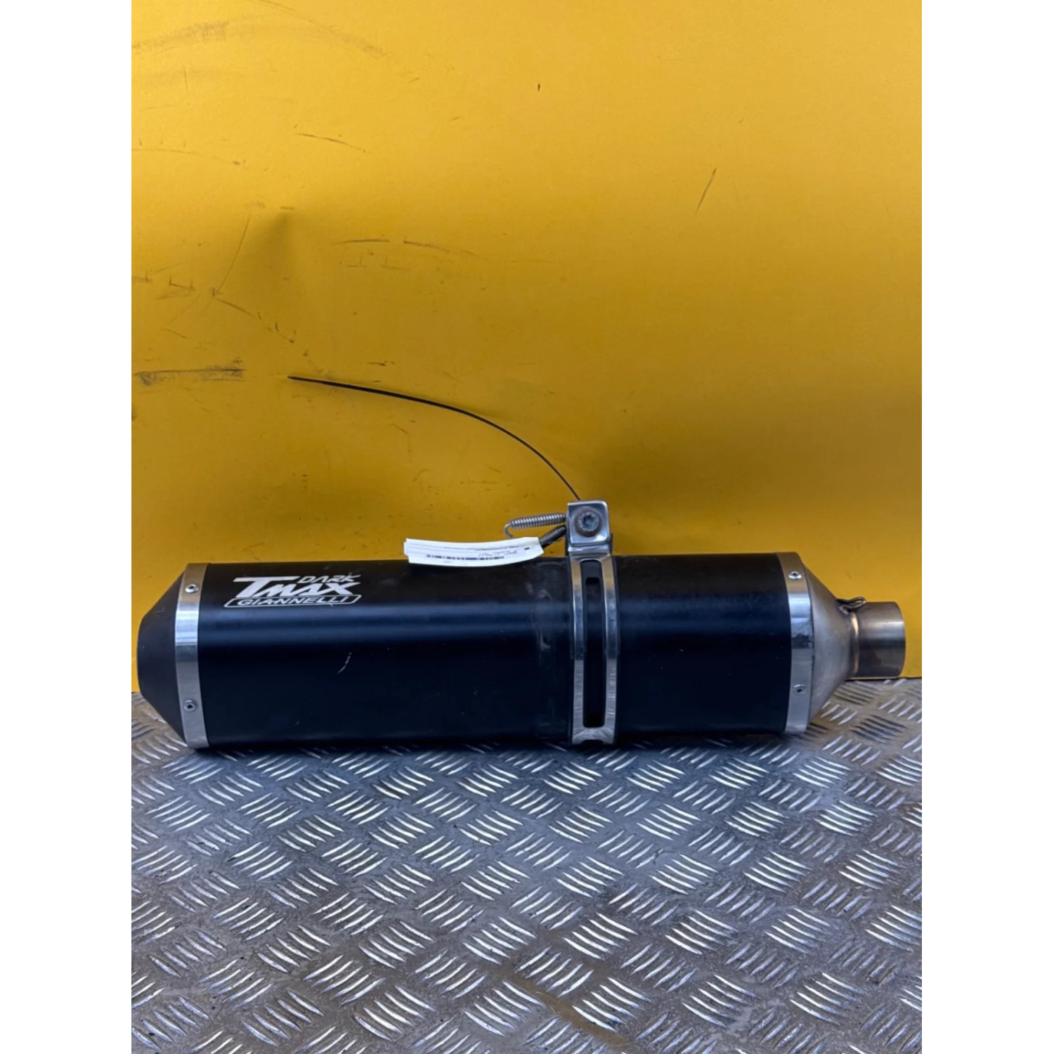 Silencieux échappement pour YAMAHA T MAX 530 2013 GIANNELLI