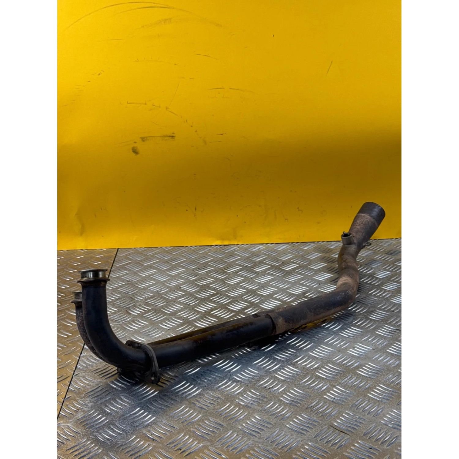 Collecteur échappement pour YAMAHA T MAX 530 2013 arkrapovic